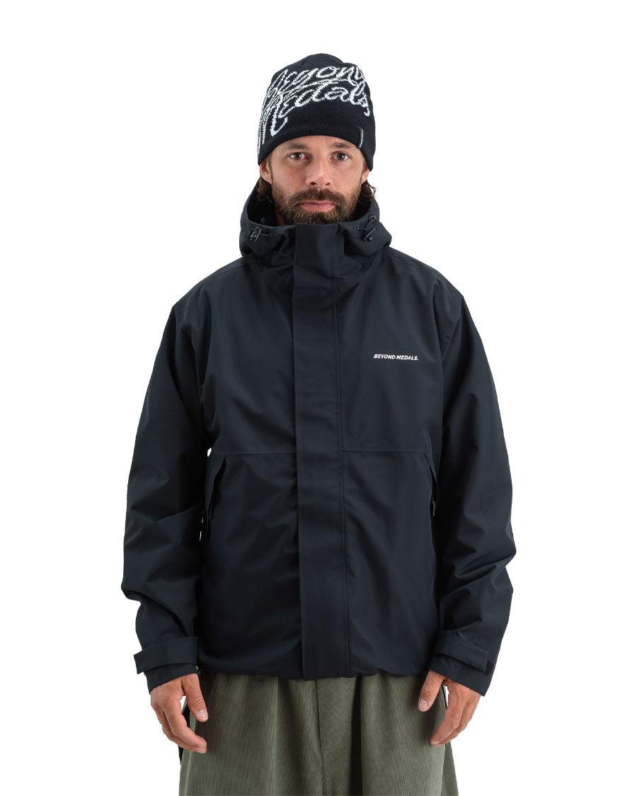 Beyond Medals The Jacket 2L Black 2027