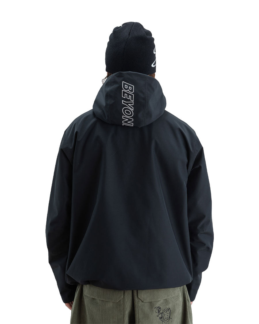 Beyond Medals The Jacket 2L Black 2027
