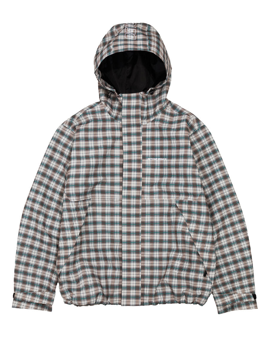 Beyond Medals The Jacket 2L Print Lt.Beige 2027