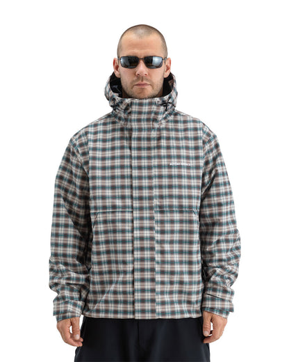 Beyond Medals The Jacket 2L Print Lt.Beige 2027