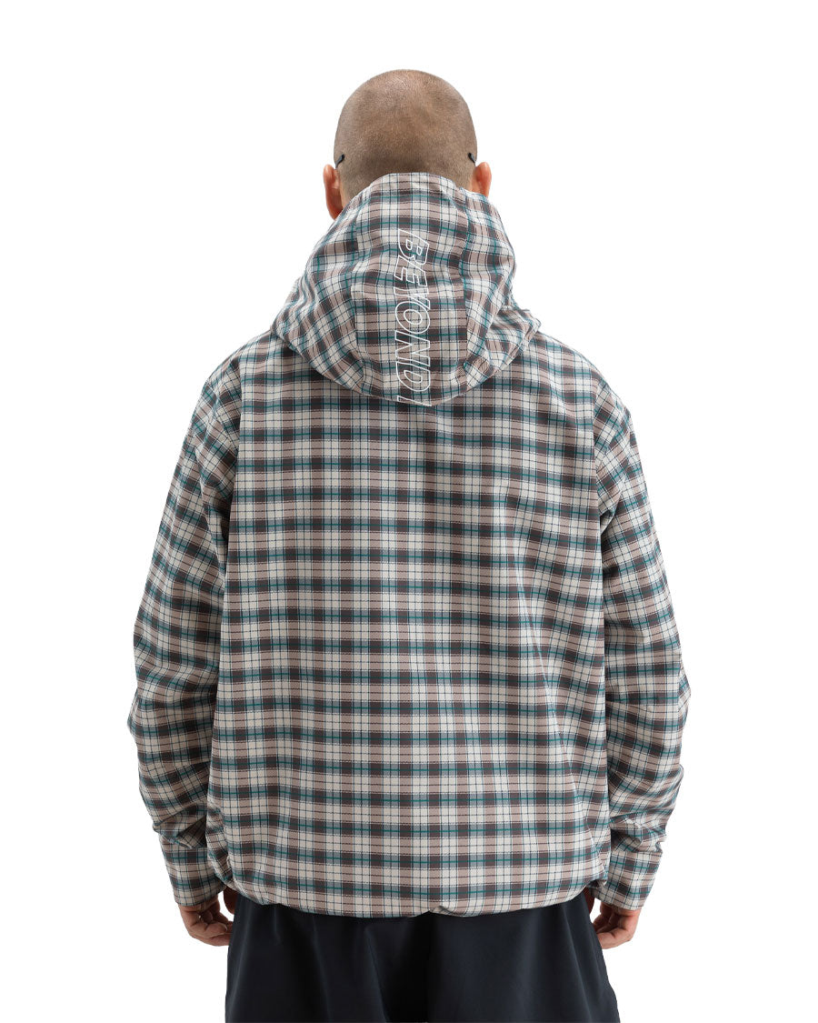 Beyond Medals The Jacket 2L Print Lt.Beige 2027