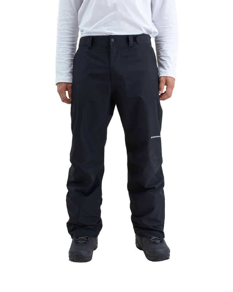 Beyond Medals Tight Pants 2L Black 2027