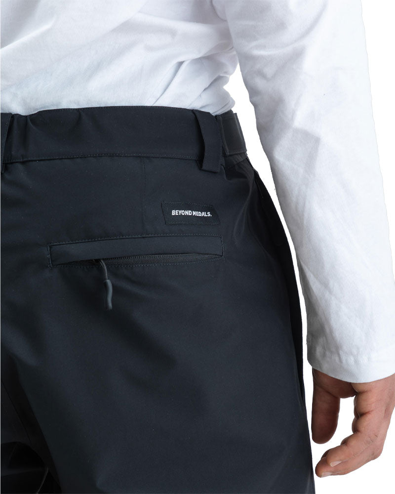 Beyond Medals Tight Pants 2L Black 2027