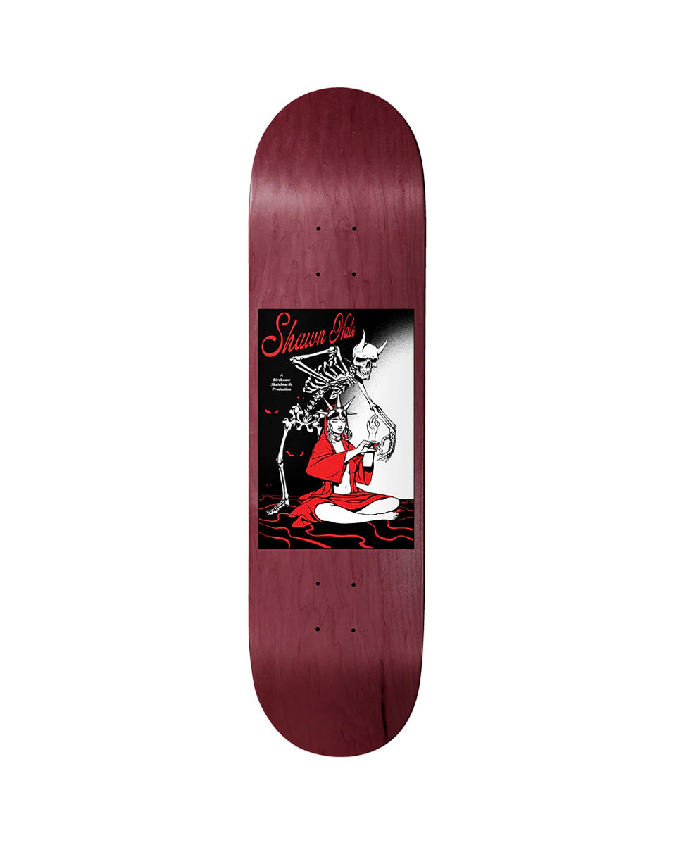 Birdhouse Hale Life Gives Death Deck 8.5"