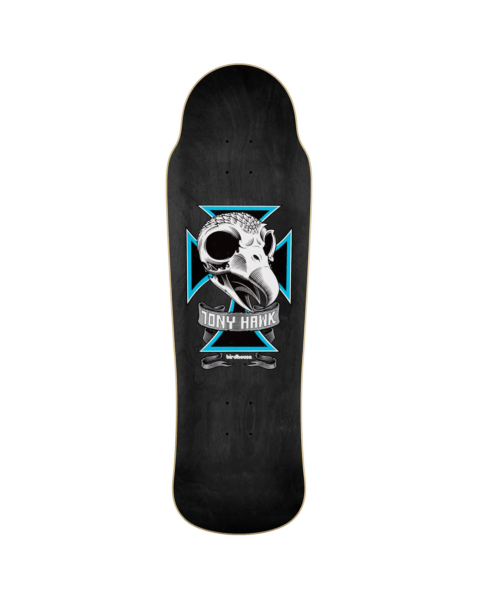Birdhouse Hawk Skull 2 Deck 9.375"