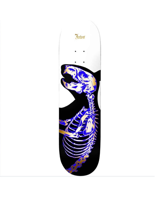 Birdhouse Jaws Golden Remains Deck