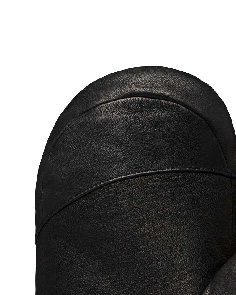 Black Diamond Absolute Mitts Black 2027