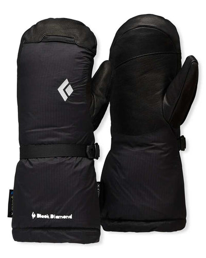 Black Diamond Absolute Mitts Black 2027