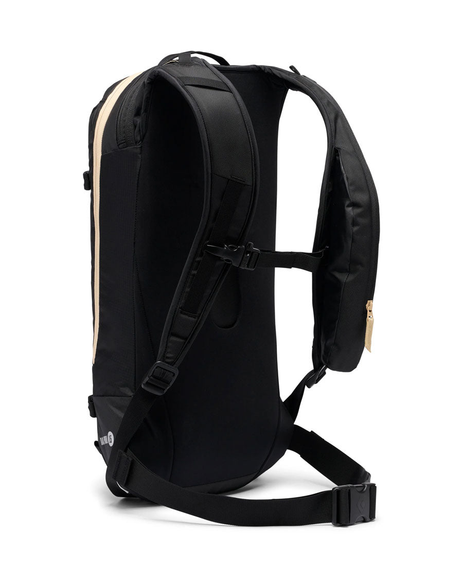 Black Diamond Dawn Patrol 15 Backpack Black 2027