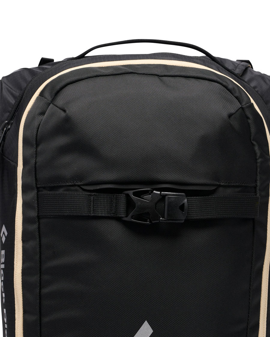 Black Diamond Dawn Patrol 15 Backpack Black 2027