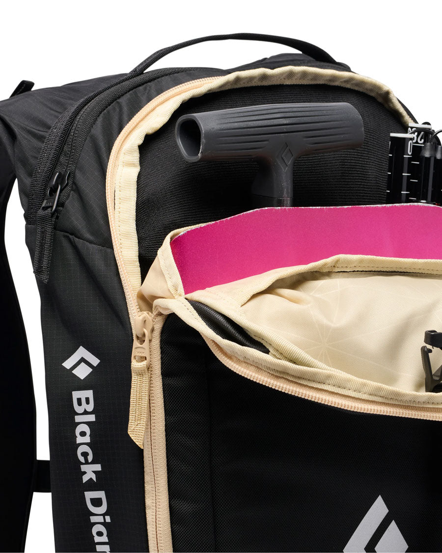 Black Diamond Dawn Patrol 15 Backpack Black 2027