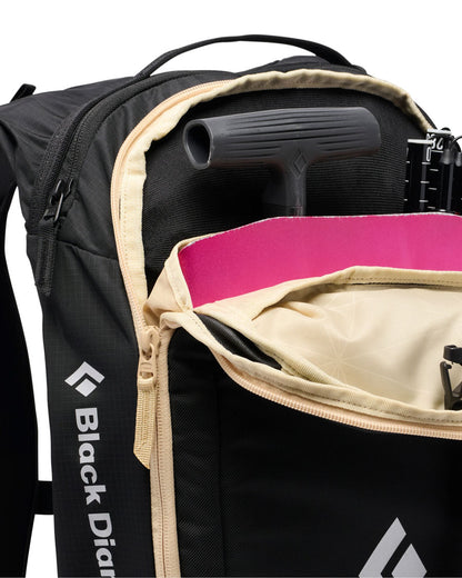 Black Diamond Dawn Patrol 15 Backpack Black 2027
