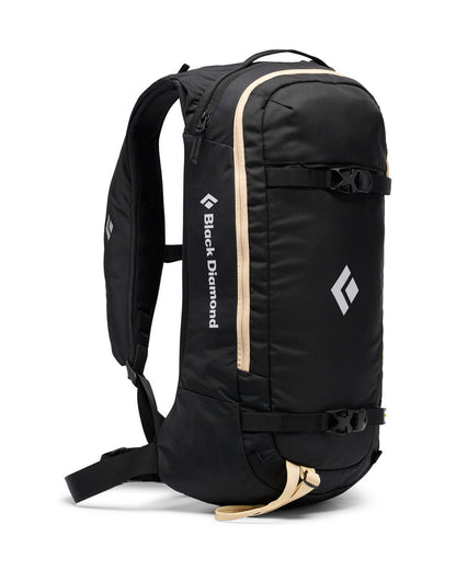 Black Diamond Dawn Patrol 15 Backpack Black 2027