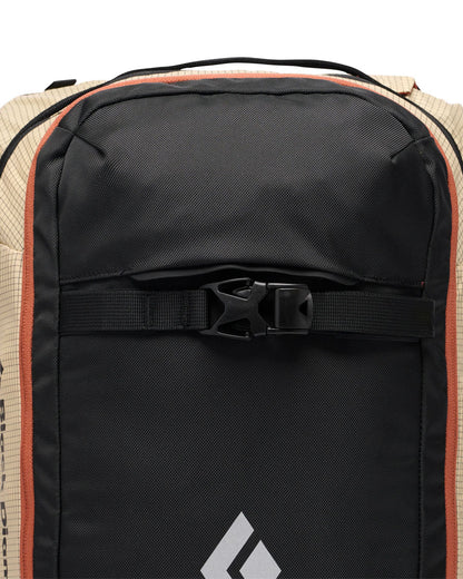 Black Diamond Dawn Patrol 15 Backpack White Oak 2027