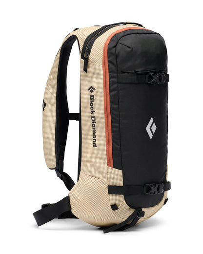 Black Diamond Dawn Patrol 15 Backpack White Oak 2027