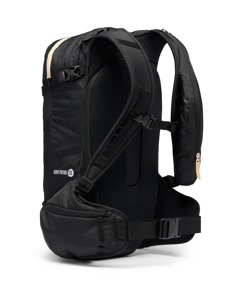 Black Diamond Dawn Patrol 25 Backpack Black 2027
