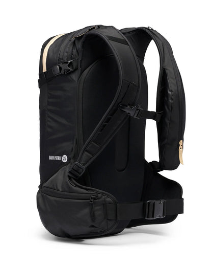 Black Diamond Dawn Patrol 25 Backpack Black 2027