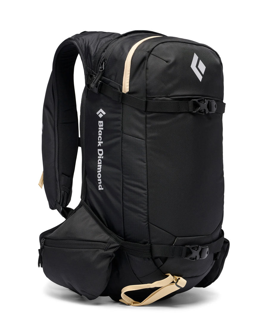 Black Diamond Dawn Patrol 25 Backpack Black 2027
