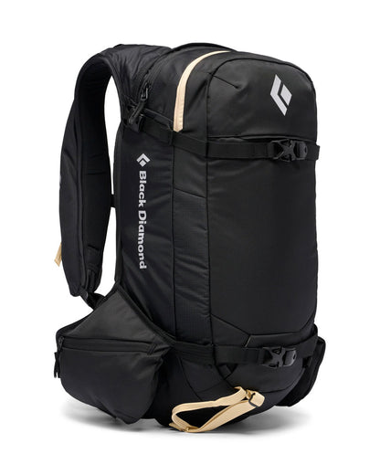 Black Diamond Dawn Patrol 25 Backpack Black 2027