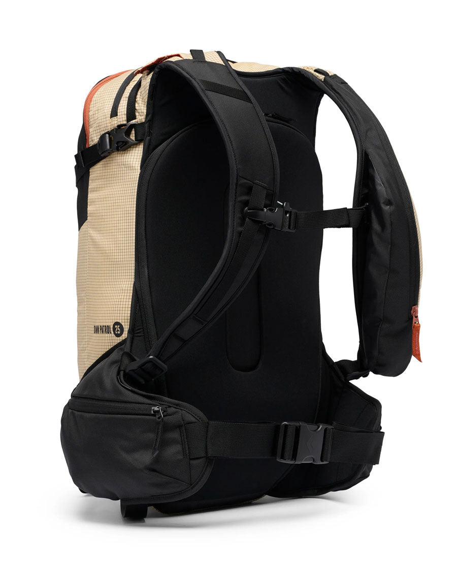 Black Diamond Dawn Patrol 25 Backpack White Oak 2027