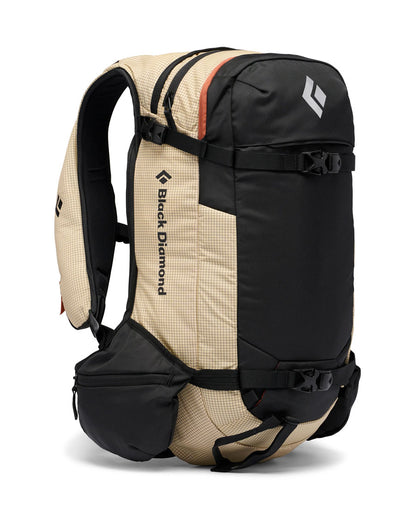 Black Diamond Dawn Patrol 25 Backpack White Oak 2027