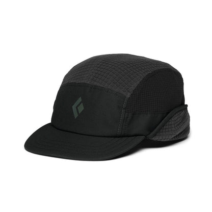 Black Diamond Distance Winter Cap Black-Carbon 2027