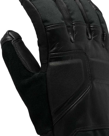 Black Diamond Guide Finger Gloves Black 2027