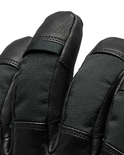 Black Diamond Guide Finger Gloves Black 2027