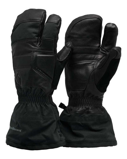 Black Diamond Guide Gloves Black 2027