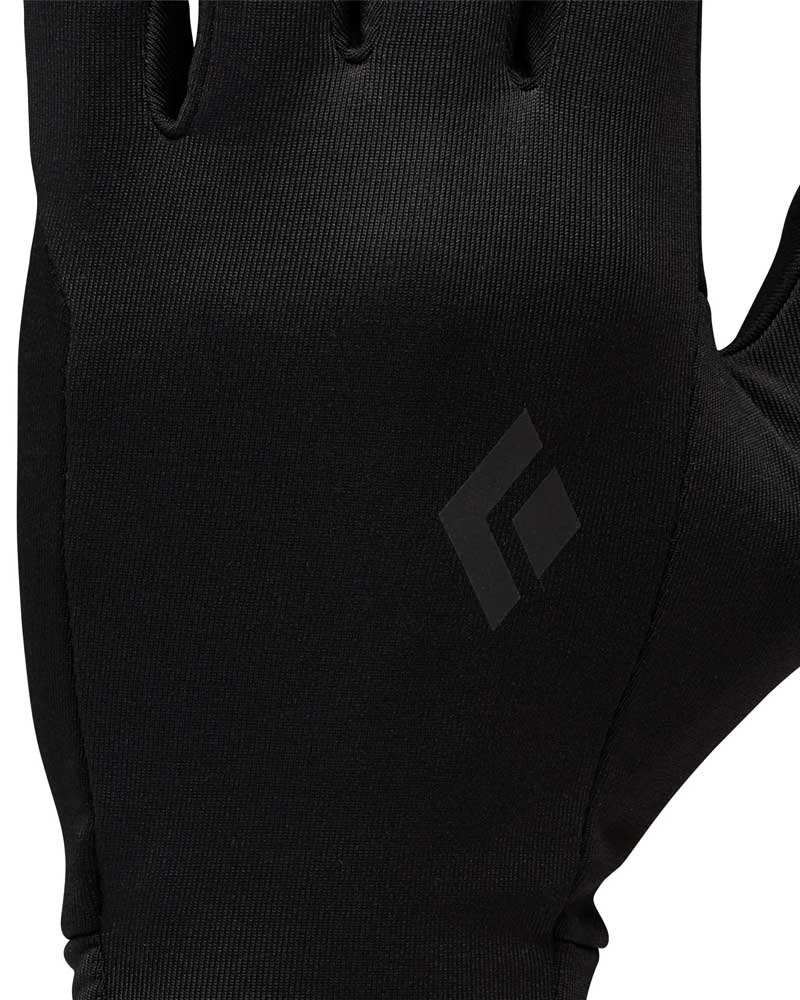 Black Diamond Lightweight Screentap Liners Black 2027