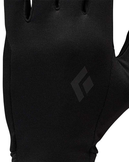 Black Diamond Lightweight Screentap Liners Black 2027