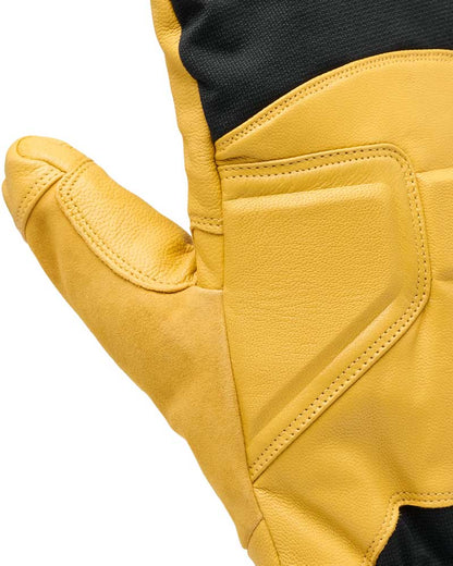 Black Diamond Patrol Mitts Beeswax-Black 2027