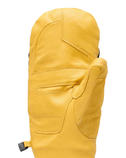 Black Diamond Patrol Mitts Beeswax-Black 2027