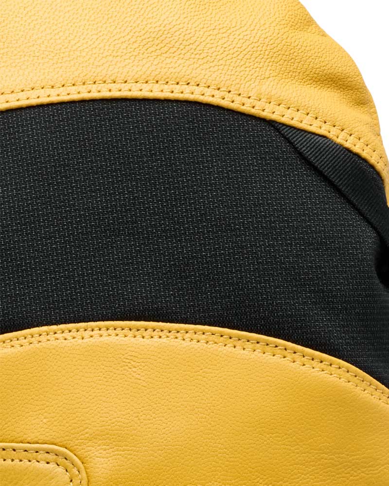 Black Diamond Patrol Mitts Beeswax-Black 2027