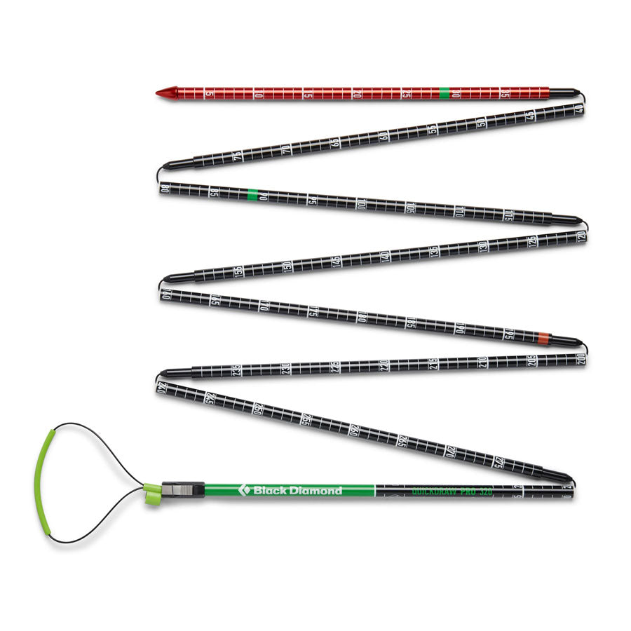 Black Diamond Quickdraw Pro Probe 320 2027