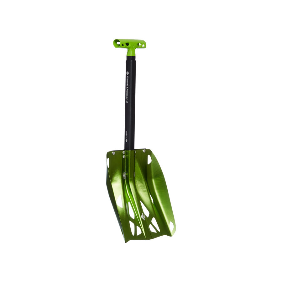 Black Diamond Transfer LT Shovel Envy Green 2027