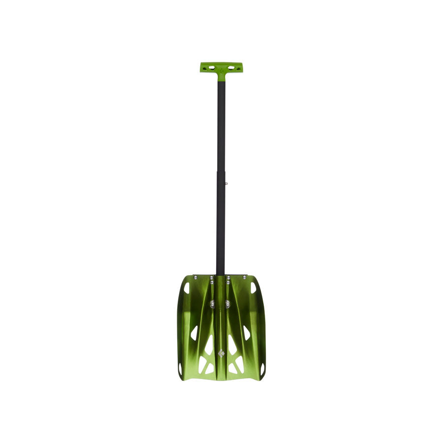 Black Diamond Transfer LT Shovel Envy Green 2027