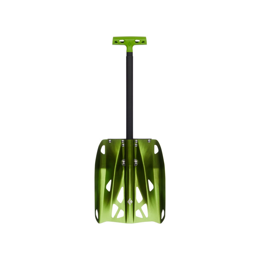 Black Diamond Transfer LT Shovel Envy Green 2027