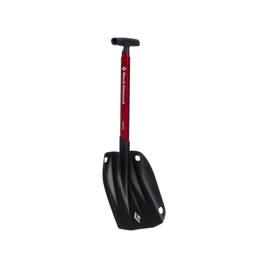 Black Diamond Transfer Shovel Hyper Red 2027