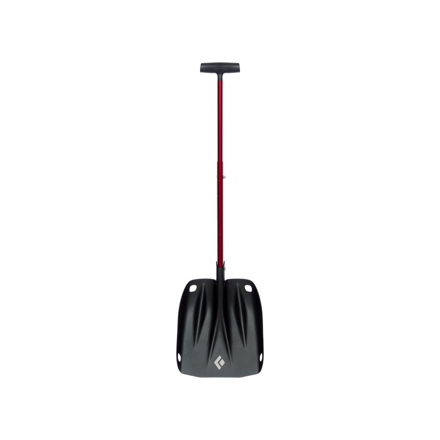 Black Diamond Transfer Shovel Hyper Red 2027