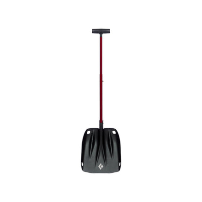 Black Diamond Transfer Shovel Hyper Red 2027