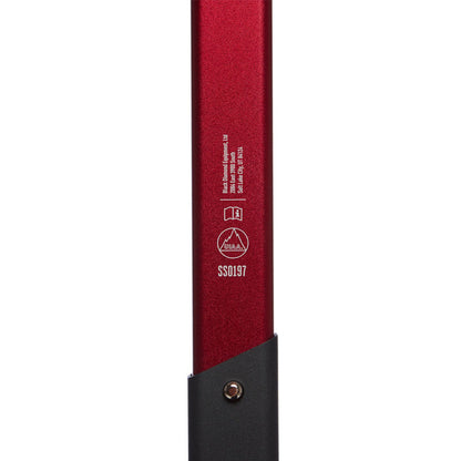 Black Diamond Transfer Shovel Hyper Red 2027