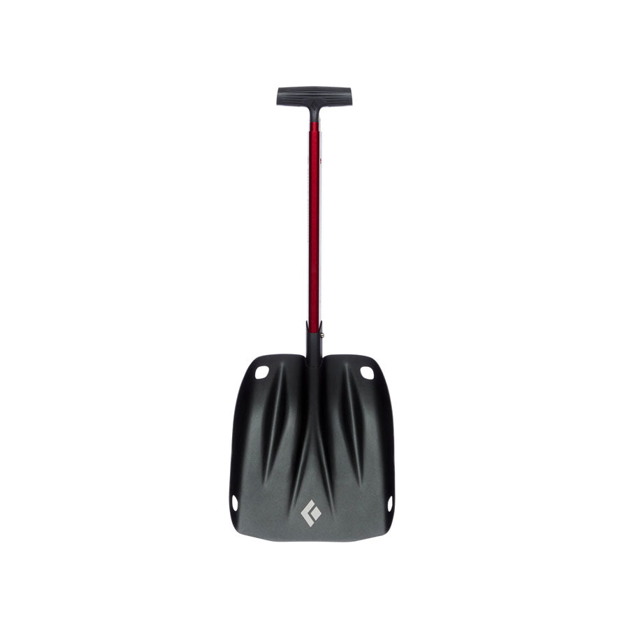 Black Diamond Transfer Shovel Hyper Red 2027