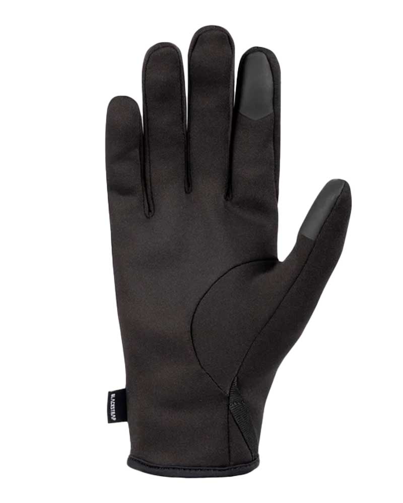 Blackstrap Baseliner Glove Liner Black 2026