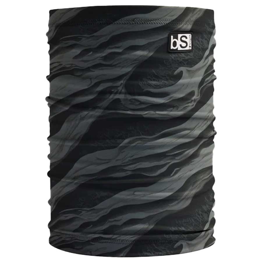Blackstrap Dual Layer Tube Bone Black 2027