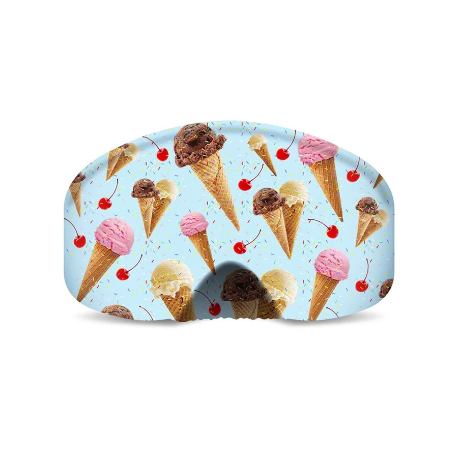 Blackstrap Goggle Cover Brain Freeze 2027