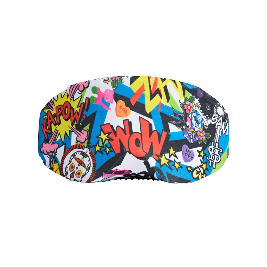 Blackstrap Goggle Cover Kaaapow 2027