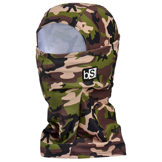 Blackstrap Hood Army 2026