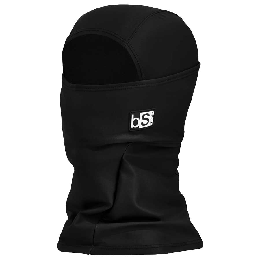 Blackstrap Hood Black 2027