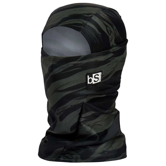 Blackstrap Hood Bone Black 2026